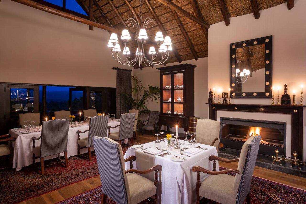 Lalibela Game Reserve - Kichaka Lodge Paterson Exterior foto