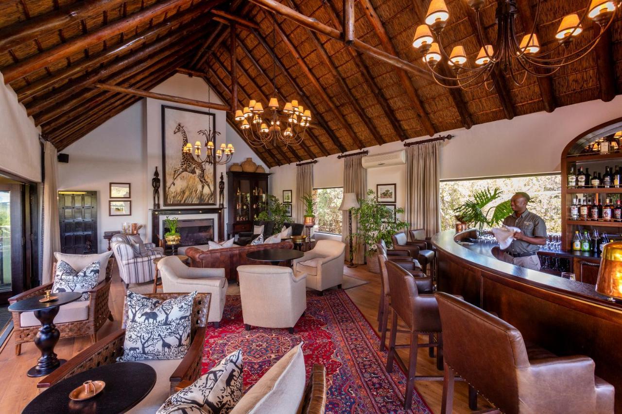 Lalibela Game Reserve - Kichaka Lodge Paterson Exterior foto