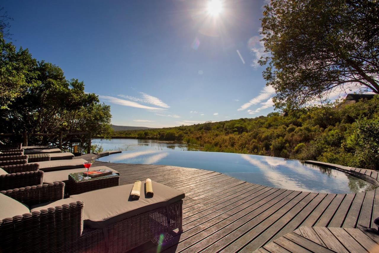 Lalibela Game Reserve - Kichaka Lodge Paterson Exterior foto