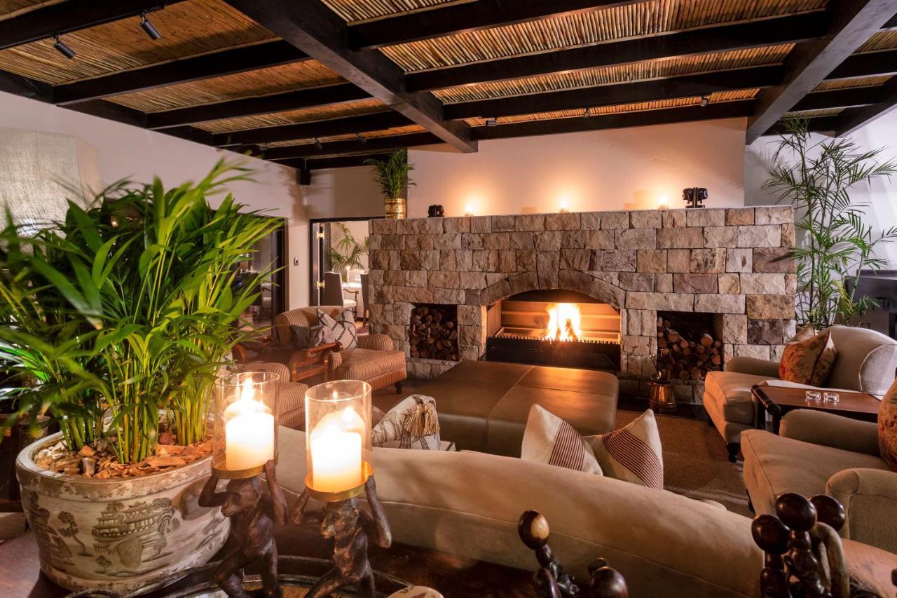 Lalibela Game Reserve - Kichaka Lodge Paterson Exterior foto