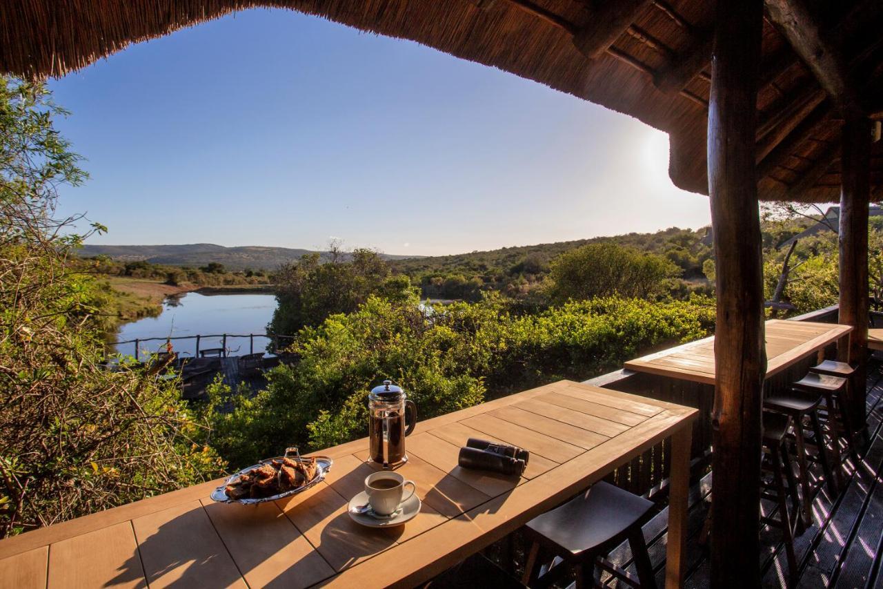 Lalibela Game Reserve - Kichaka Lodge Paterson Exterior foto