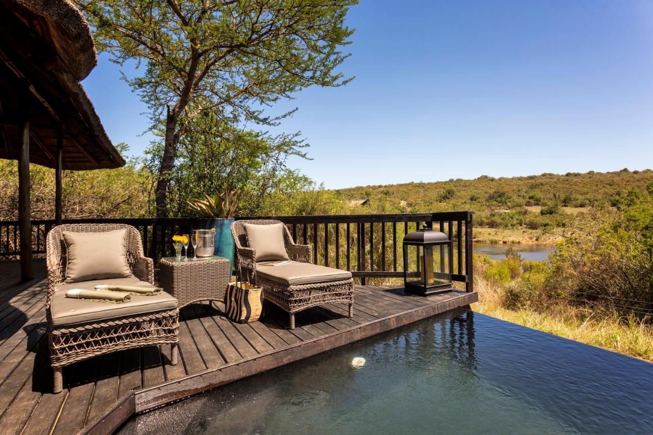 Lalibela Game Reserve - Kichaka Lodge Paterson Exterior foto