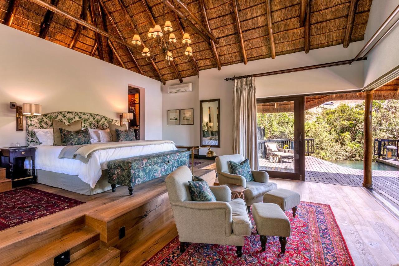 Lalibela Game Reserve - Kichaka Lodge Paterson Exterior foto
