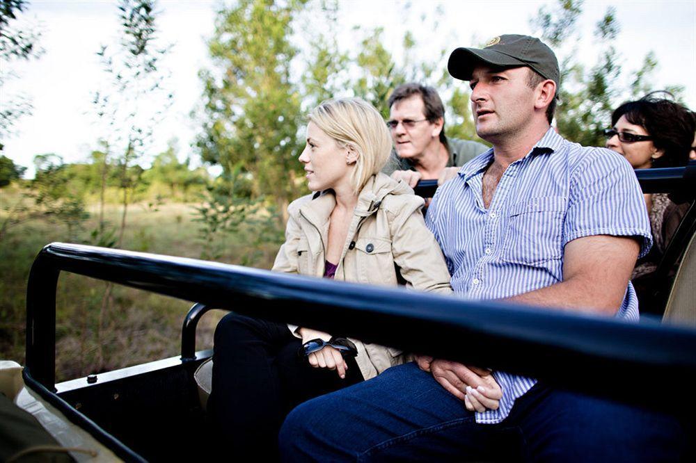 Lalibela Game Reserve - Kichaka Lodge Paterson Exterior foto