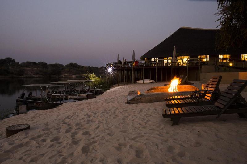 Lalibela Game Reserve - Kichaka Lodge Paterson Exterior foto
