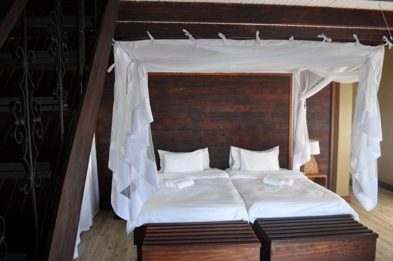 Lalibela Game Reserve - Kichaka Lodge Paterson Exterior foto