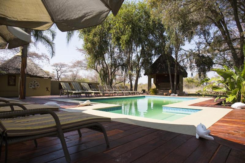Lalibela Game Reserve - Kichaka Lodge Paterson Exterior foto