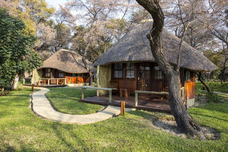 Lalibela Game Reserve - Kichaka Lodge Paterson Exterior foto